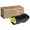 Xerox Toner Giallo 106R03875 Versalink C500/505 9000 Pagine Originale