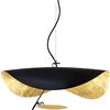CATELLANI & SMITH lampada a sospensione LEDERAM MANTA S1 - LS13