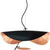 CATELLANI & SMITH lampada a sospensione LEDERAM MANTA S1 - LS14