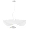 CATELLANI & SMITH lampada a sospensione LEDERAM MANTA S1 - LS15