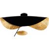 CATELLANI & SMITH lampada da parete o soffitto LEDERAM MANTA CWS1 - LCWS13