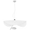 CATELLANI & SMITH lampada a sospensione LEDERAM MANTA S1 - LS18