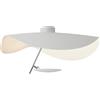 CATELLANI & SMITH lampada da parete o soffitto LEDERAM MANTA CWS1 - LCWS18