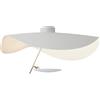 CATELLANI & SMITH lampada da parete o soffitto LEDERAM MANTA CWS1 - LCWS110