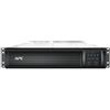 APC APC Smart-UPS 2200VA LCD RM - UPS (montabile in rack) - 230 V c.a. V - 1980 Watt - 2200 VA - Ethernet, RS-232, USB - connettori di uscita 9 - 2U - con APC UPS Network Management Card - per P/N: AR3103SP, AR3106SP, AR4024SP, AR4024SPX429, …