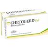 Omega Pharma Chetogerd Gel Integratore Alimentare, 20 Bustine Bevibili