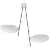 CATELLANI & SMITH lampada da soffitto LEDERAM C2 - LC26