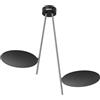 CATELLANI & SMITH lampada da soffitto LEDERAM C2 - LC22