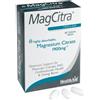 Healthaid Italia Healthaid Magcitra Magnesio Citrato 60 Compresse