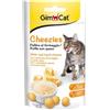Gim Cat Gimcat Cheezies - 50 gr - 1° ORDINE? scegli lo sconto BZR5 / BZR20 + 200 punti fedeltà