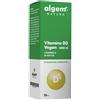 ALGEM NATURA Srl Algem Natura Vitamina D3 Gocce 2000 UI, Algem, Integratore Alimentare, 50 ml, Vitamina D per Ossa e Sistema Immunitario