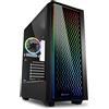 Sharkoon Case Sharkoon RGB LIT 200 ATX [4044951028160]