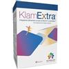Nutrigea KlamExtra Integratore Alimentare Senza Glutine Klamin AlphaMax 30 Bustine