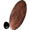 CATELLANI & SMITH lampada da parete LEDERAM W1 25 - LW1254