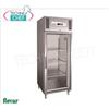 Forcar - Vetrina FRIGO per BIBITE, 1 Porta, Ventilato,Temp.+2 +8C, lt.650, Classe B, Mod.G-GN650TNG