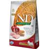 Farmina N/D Ancestral Low Grain Adult Mini Pollo e Melograno 800 gr Per Cani