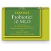 ERBAMEA Srl Probiotici 10 Mld - Integratore Alimentare per Favorire l'Equilibrio della Flora Intestinale 24 Capsule - Marca BioFlora