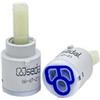 Ritmonio Cartuccia Miscelatore Lavabo e Bidet Diametro35