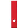 SEI ROTA Copridorso CDR P - PVC adesivo - 7 x 34,5 cm - rosso - Sei Rota - conf. 10 pezzi (unità vendita 1 pz.)
