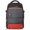 Nox Zaino Nox Luxury Open Series Rosso