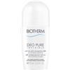 BIOTHERM Deo Pure Invisible Roll On 48h Deodorante Roller, 75-ml