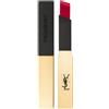 YVES SAINT LAURENT Labbra Rouge Pur Couture The Slim, 21-rouge-paradoxe