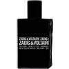 ZADIG & VOLTAIRE This is Him! Eau de Toilette, 50-ml