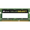 Corsair Ram SO-DIMM DDR3 8GB Corsair PC1600 CL11 Value Select 1,35V retail [CMSO8GX3M1C1600C11]