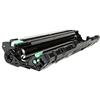 Brother Tamburo DR-241 Rigenerato per Brother HL-3140 DCP-9015 MFC-9130 DR 241 Nero e Colore Pagine 15.000 , DR 241 BK Nero Pagine 15.000