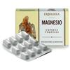 ERBAMEA Srl Erbamea - Magnesio 24 Capsule Vegetali 725mg - Integratore di Magnesio per Benessere e Salute Muscolare