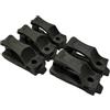 JS-TACTICAL 5PZ MAG PULL PER CAR M4 VERDE AD ESTRAZIONE RAPIDO