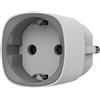 AJAX SOCKET PRESA SCHUKO INTELLIGENTE SENZA FILI WIRELESS BIANCO AJSOC-AJ-SOCKET-W
