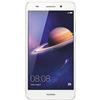 Huawei Y6 II Pro Version Smartphone, Dual SIM, 16 GB, Bianco