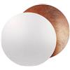 CATELLANI & SMITH lampada da parete LEDERAM W 25 - LW256