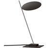 CATELLANI & SMITH lampada da tavolo LEDERAM T1 - LT12LVO