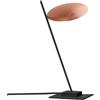 CATELLANI & SMITH lampada da tavolo LEDERAM T1 - LT14LVO