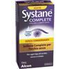 Alcon Linea Salute dell'occhio Systane Complete Collirio Lubrificante Senz. Cons