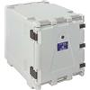 Melform Contenitore isotermico ad apertura frontale - mod. af 150 sgp - per trasporto di prodotti freschi e surgelati a temperatura controllata - capacita' lt. 148 - dim. cm l 57 x p 79 x 69 h - norma ce