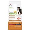 Trainer Natural Sensitive No Gluten per Cane Adult Medium/Maxi da 12 Kg Gusto Maiale