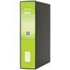 Dox Registratore a leva DOX2 Protocollo 28,5x35 cm - dorso 8 cm verde greenery D26226
