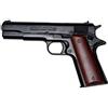 PISTOLA A SALVE B96 CAL.9MM CROMATA (SCACCIACANI) PISTOLE A SALVE