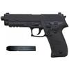 CYMA SIG SAUER P226 ELETTRICA SING/RAFF CON CARICATORE AGGIUNTIVO