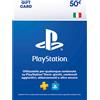 AeD Sony PlayStation Network Card 50 Euro