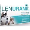 SHEDIR PHARMA Lenuramil Gocce Oculari 20 Fiale 0,5ml