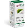 Aboca Epakur Advanced Sciroppo Integratore Salute del Fegato Depurazione e Vie Urinarie, 320g