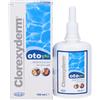 ICF Clorexyderm Oto Più ICF detergente auricolare per cani e gatti - 150ml