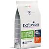 Exclusion Diet Intestinal Medium/Large Breed Maiale e Riso - 2 kg Monoproteico crocchette cani Dieta Veterinaria per Cani