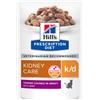 Hill's Prescription Diet k/d Feline 85 gr - Manzo Dieta Veterinaria per Gatti