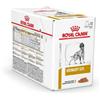 Royal Canin Veterinary Diet Royal Canin Urinary S/O Multipack - 12 bustine da 100 gr - Cibo Umido per Cani