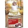 Stuzzy Cat Monoproteico Grain&Gluten Free 85 gr - Manzo Cibo umido per gatti